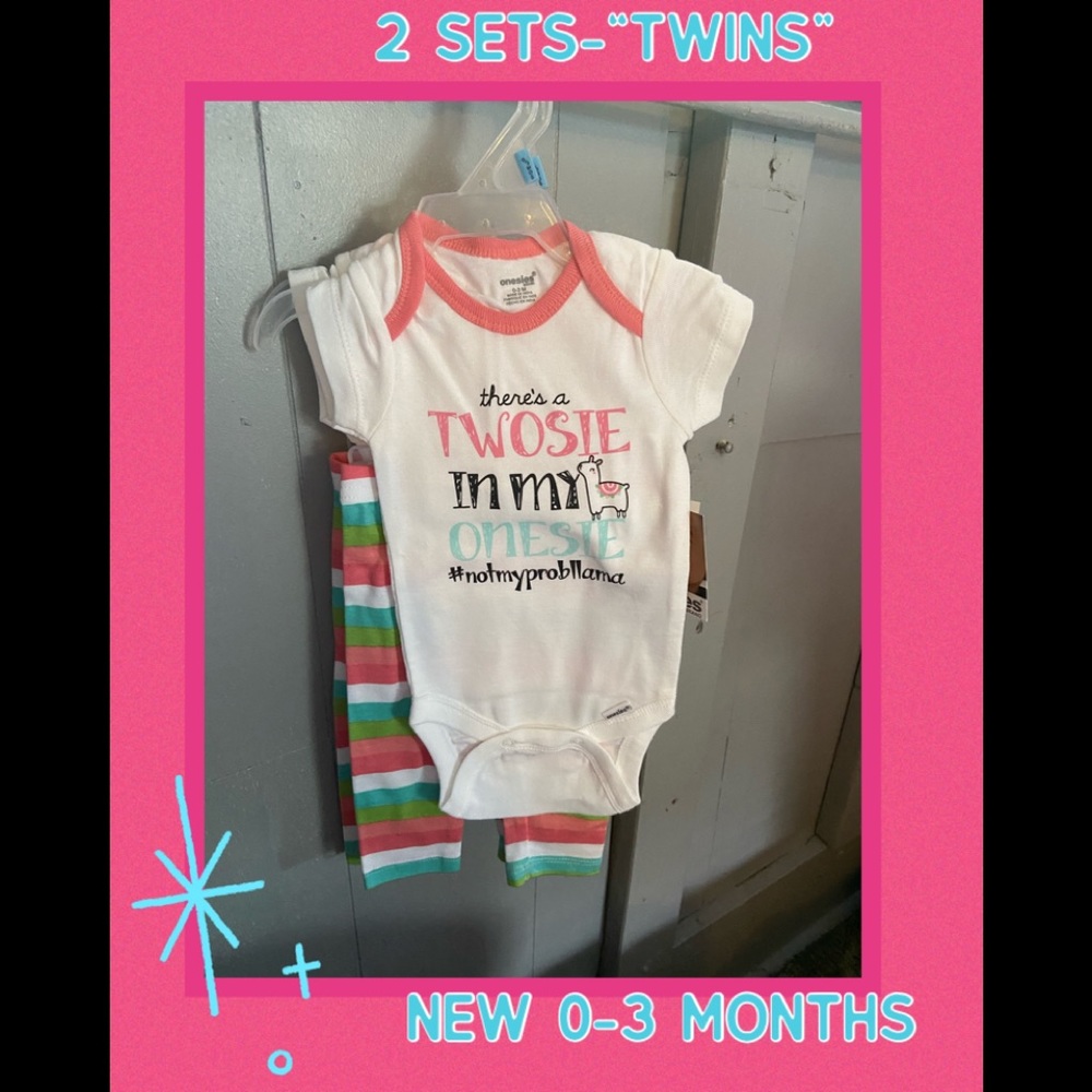 Cute matching outfit/PJS lightweight